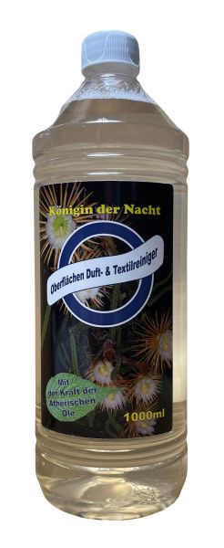 Oberflächen Duft- und Textilreiniger 1000 ml Nachfüllflasche
